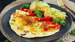 Resturile de pui la cuptor pot fi transformate într-un nou fel de mâncare în doar jumătate de oră: idei delicioase