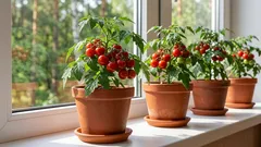 Ce legume se pot cultiva ușor acasă, pe pervazul ferestrei sau pe balcon: cele mai bune 5 opțiuni pentru începători